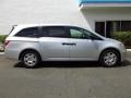 Alabaster Silver Metallic - Odyssey LX Photo No. 2