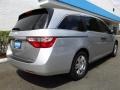 Alabaster Silver Metallic - Odyssey LX Photo No. 3