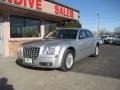 Bright Silver Metallic 2010 Chrysler 300 Touring