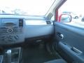 2010 Red Alert Nissan Versa 1.8 S Hatchback  photo #16