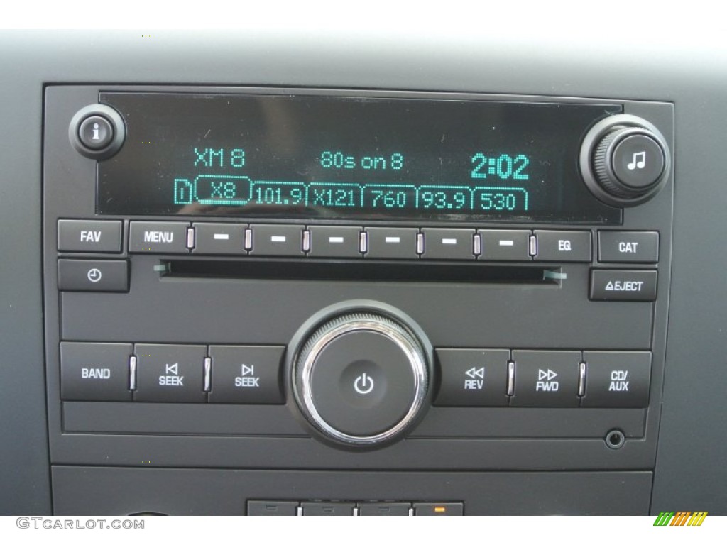 2013 Sierra 1500 SLE Extended Cab - Summit White / Ebony photo #10