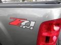 Steel Gray Metallic - Sierra 2500HD SLE Crew Cab 4x4 Photo No. 22
