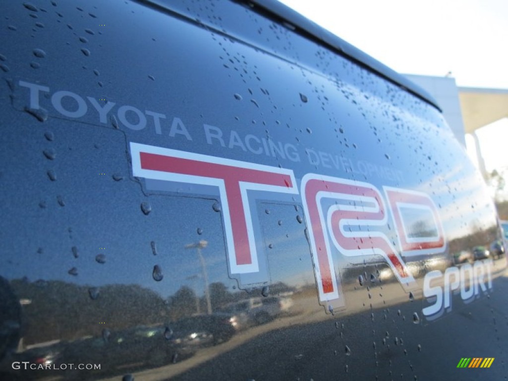 2010 Toyota Tacoma V6 SR5 TRD Sport Double Cab Marks and Logos Photo #78301753