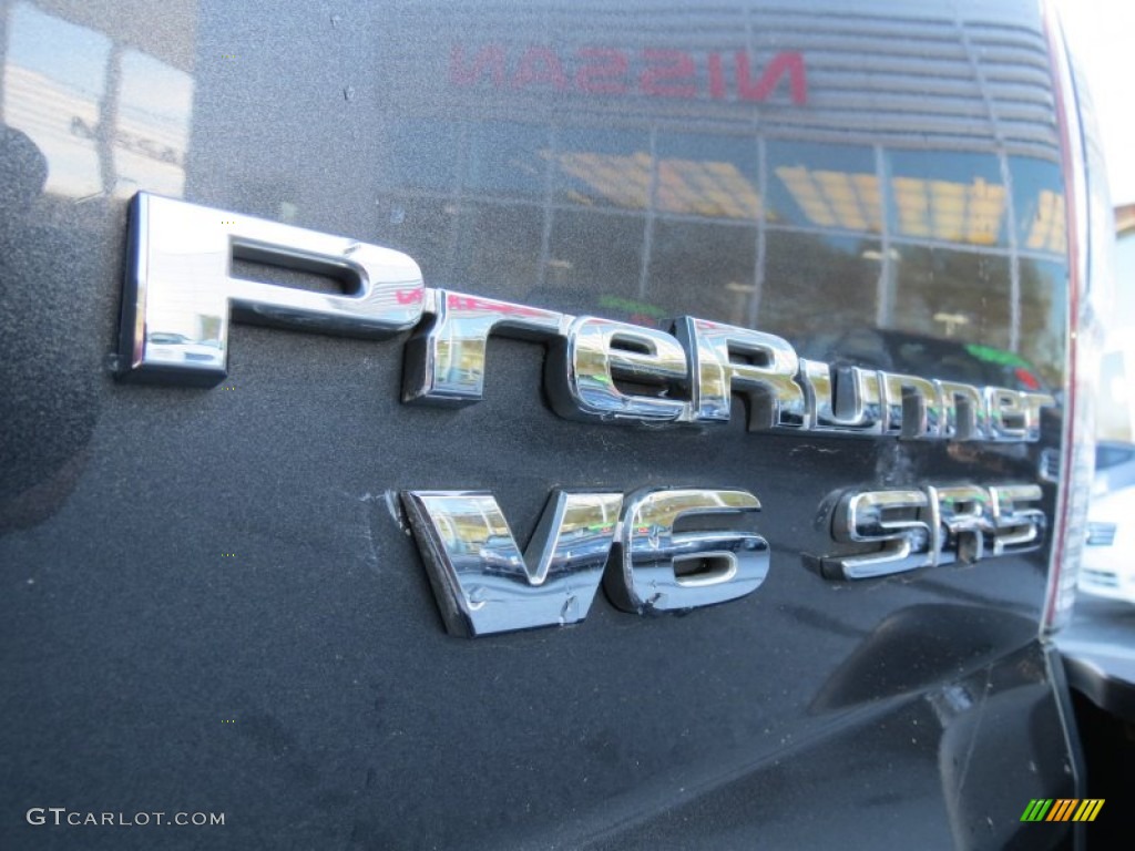 2010 Toyota Tacoma V6 SR5 TRD Sport Double Cab Marks and Logos Photos
