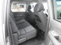 Steel Gray Metallic - Sierra 2500HD SLE Crew Cab 4x4 Photo No. 27