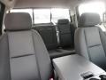 Steel Gray Metallic - Sierra 2500HD SLE Crew Cab 4x4 Photo No. 31
