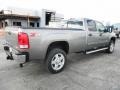 Steel Gray Metallic - Sierra 2500HD SLE Crew Cab 4x4 Photo No. 32
