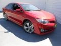 Barcelona Red Metallic - Camry SE V6 Photo No. 1