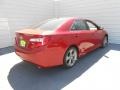 2013 Barcelona Red Metallic Toyota Camry SE V6  photo #4