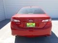 2013 Barcelona Red Metallic Toyota Camry SE V6  photo #5