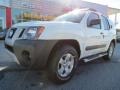 Avalanche White - Xterra S Photo No. 1