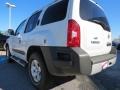 2012 Avalanche White Nissan Xterra S  photo #3