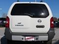 2012 Avalanche White Nissan Xterra S  photo #4