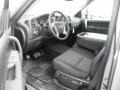 Steel Gray Metallic - Sierra 2500HD SLE Extended Cab 4x4 Photo No. 7