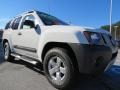 2012 Avalanche White Nissan Xterra S  photo #7