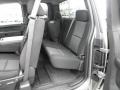 2012 Steel Gray Metallic GMC Sierra 2500HD SLE Extended Cab 4x4  photo #18