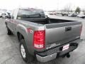 2012 Steel Gray Metallic GMC Sierra 2500HD SLE Extended Cab 4x4  photo #21