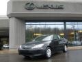Black - Camry LE Photo No. 1
