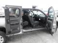 Steel Gray Metallic - Sierra 2500HD SLE Extended Cab 4x4 Photo No. 25