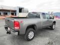 Steel Gray Metallic - Sierra 2500HD SLE Extended Cab 4x4 Photo No. 29