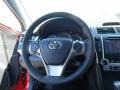 2013 Barcelona Red Metallic Toyota Camry SE V6  photo #32