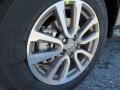2013 Nissan Pathfinder SL Wheel and Tire Photo