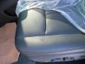 2013 Nissan Pathfinder Charcoal Interior Front Seat Photo