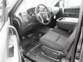 2013 GMC Sierra 2500HD Ebony Interior Prime Interior Photo