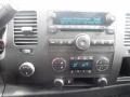 2013 GMC Sierra 2500HD SLE Extended Cab 4x4 Controls