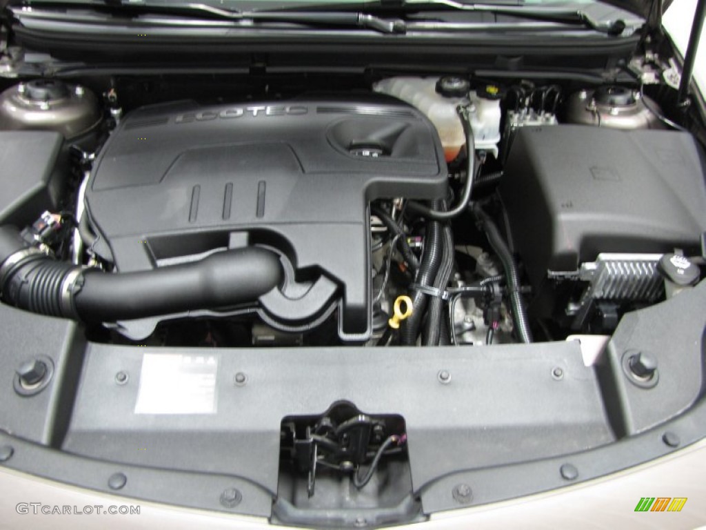 2011 Chevrolet Malibu LT 2.4 Liter DOHC 16-Valve VVT ECOTEC 4 Cylinder Engine Photo #78302716