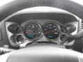 2013 GMC Sierra 2500HD SLE Extended Cab 4x4 Gauges