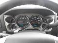 Ebony Gauges Photo for 2013 GMC Sierra 2500HD #78302734