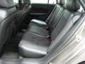 Ebony Rear Seat Photo for 2011 Chevrolet Malibu #78302758