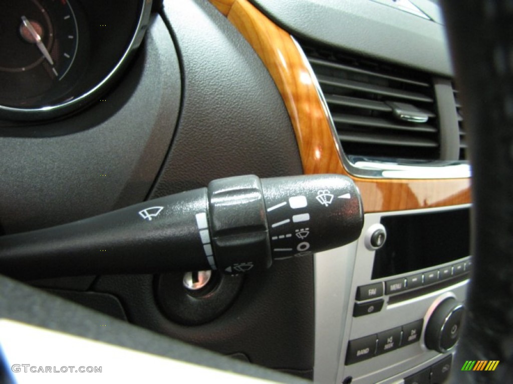2011 Chevrolet Malibu LT Controls Photo #78303019