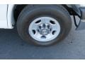 2012 Chevrolet Express LT 3500 Passenger Van Wheel and Tire Photo
