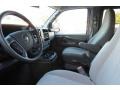 Medium Pewter Interior Photo for 2012 Chevrolet Express #78303064