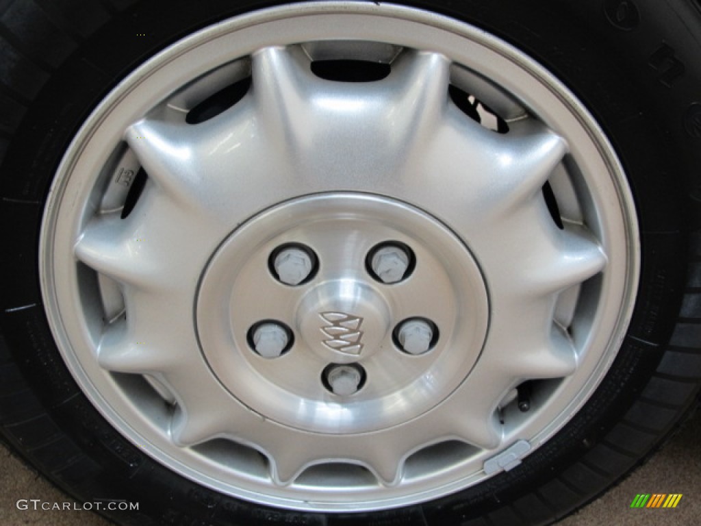 2000 Buick LeSabre Custom Wheel Photo #78303070