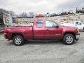 Sonoma Red Metallic - Sierra 1500 SLE Extended Cab 4x4 Photo No. 1