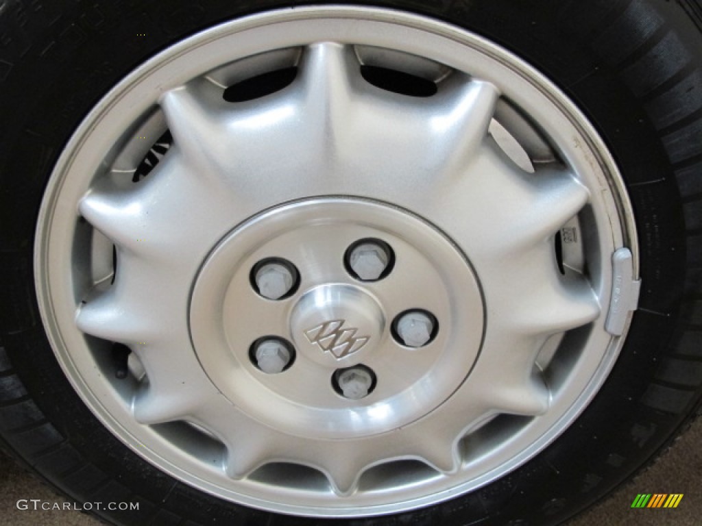2000 Buick LeSabre Custom Wheel Photo #78303094