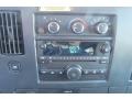 Medium Pewter Controls Photo for 2012 Chevrolet Express #78303121