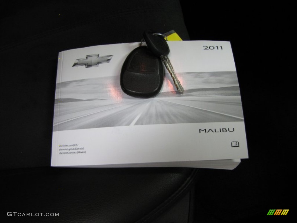 2011 Chevrolet Malibu LT Books/Manuals Photos