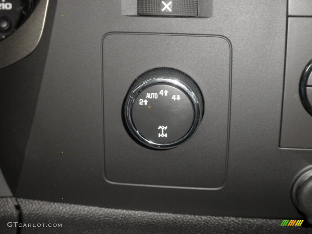 2013 Sierra 1500 SLE Extended Cab 4x4 - Sonoma Red Metallic / Ebony photo #7