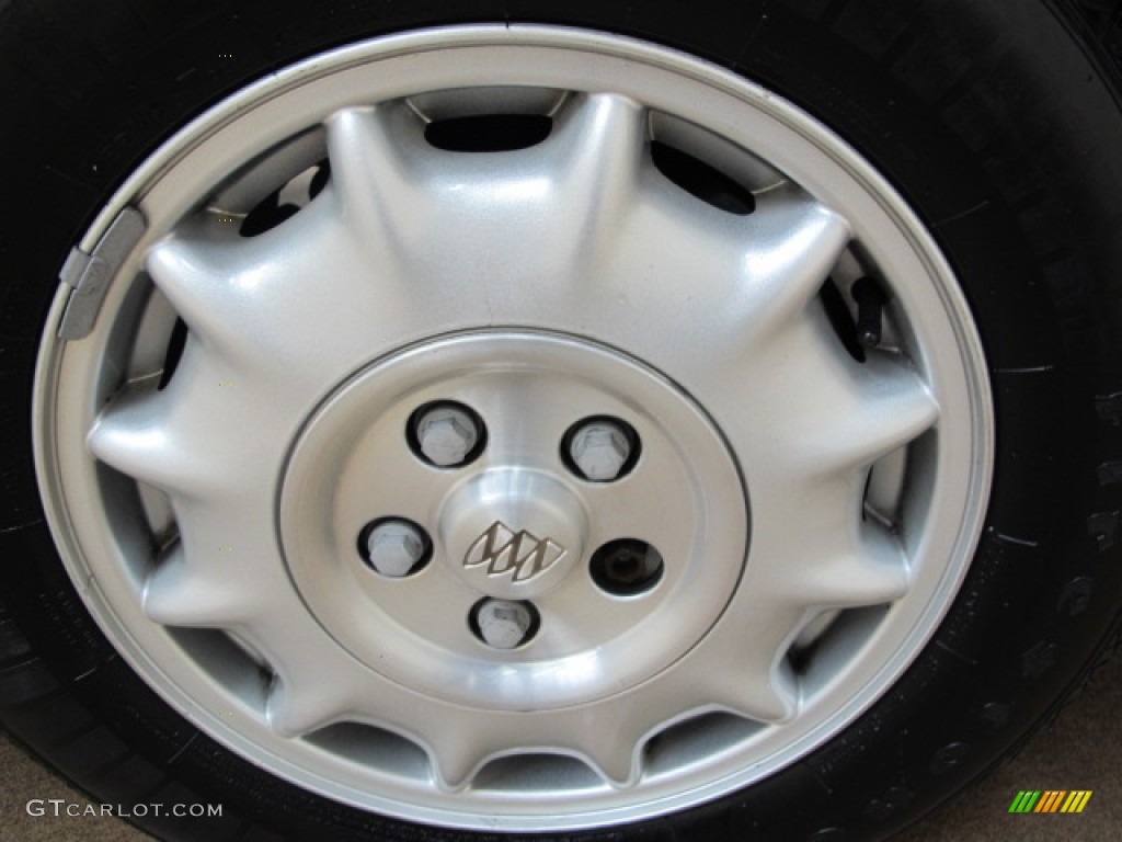 2000 Buick LeSabre Custom Wheel Photo #78303196