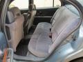 Medium Blue Rear Seat Photo for 2000 Buick LeSabre #78303261