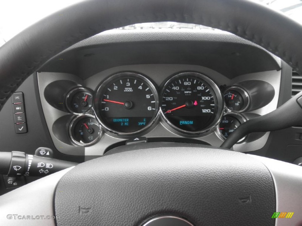 2013 Sierra 1500 SLE Extended Cab 4x4 - Sonoma Red Metallic / Ebony photo #11