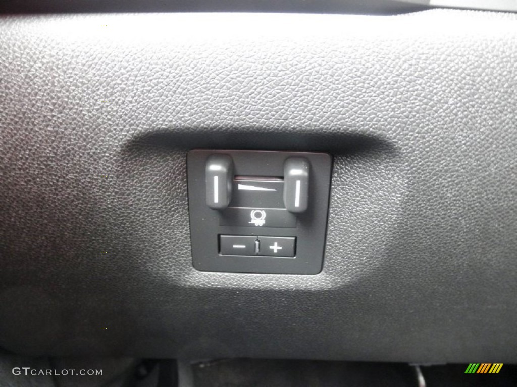 2013 Sierra 1500 SLE Extended Cab 4x4 - Sonoma Red Metallic / Ebony photo #14