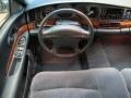 Dashboard of 2000 LeSabre Custom