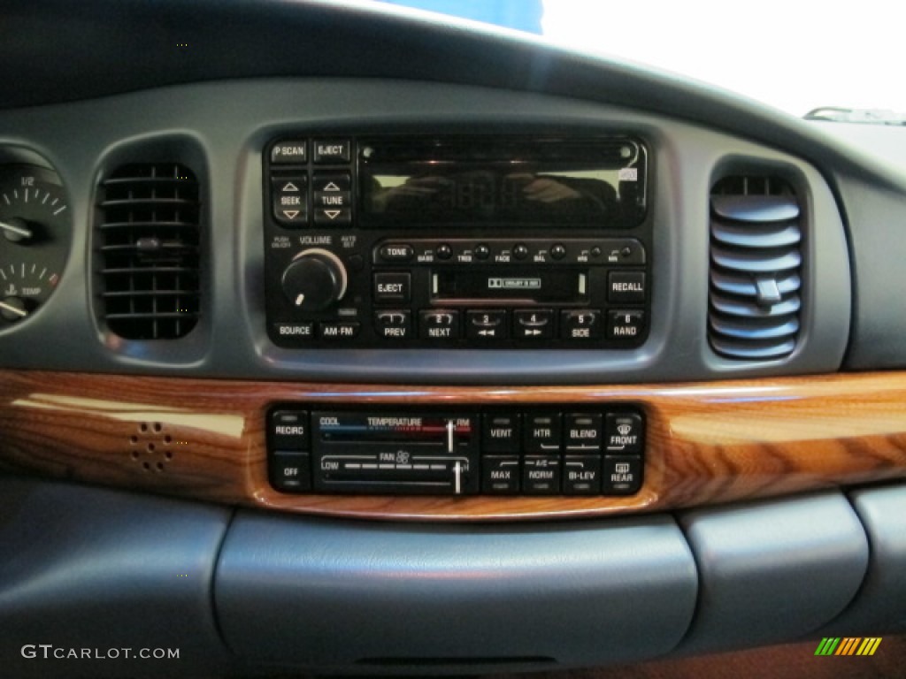2000 Buick LeSabre Custom Controls Photo #78303507