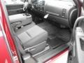 Sonoma Red Metallic - Sierra 1500 SLE Extended Cab 4x4 Photo No. 23