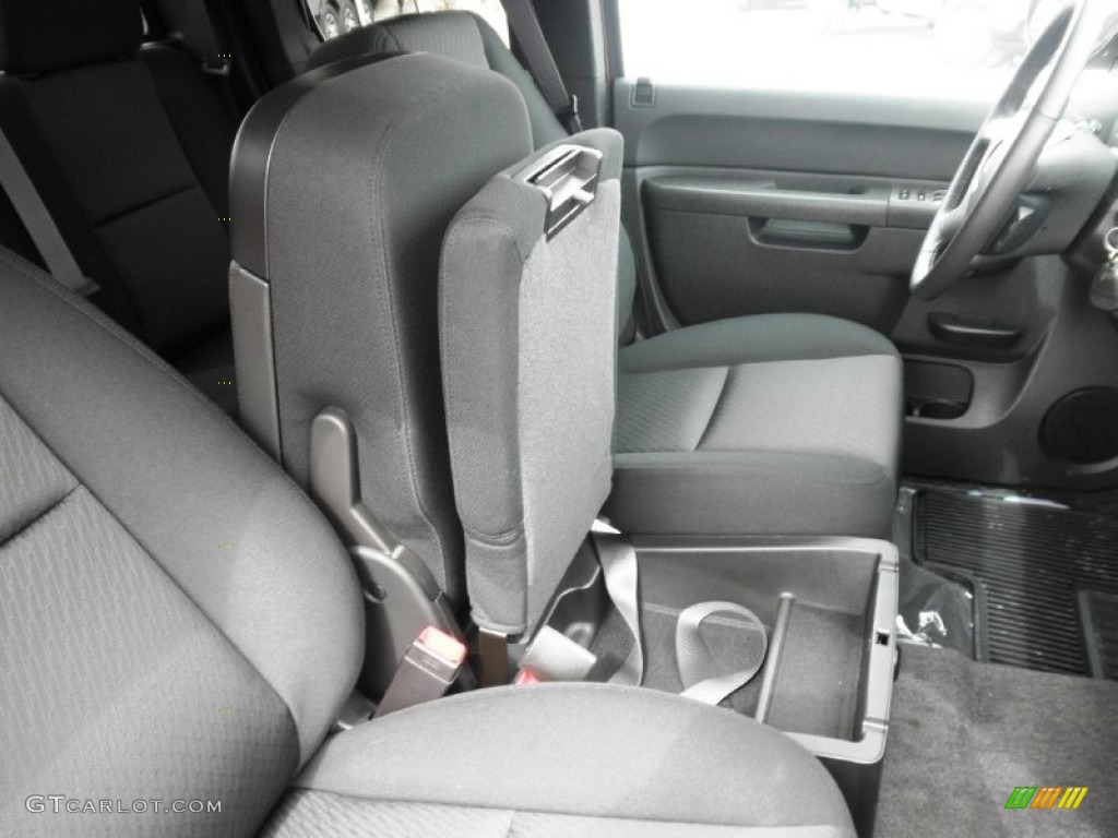 2013 Sierra 1500 SLE Extended Cab 4x4 - Sonoma Red Metallic / Ebony photo #24